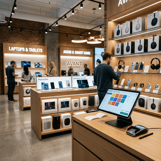 Consumer Electronics